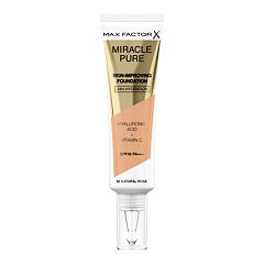 Make-up Max Factor Miracle Pure Skin-Improving Foundation SPF30 30 ml 50 Natural Rose