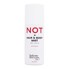 Tělový sprej Juliette Has A Gun Not A Perfume 75 ml
