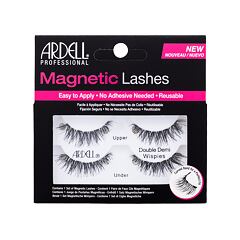 Umělé řasy Ardell Magnetic Double Demi Wispies 1 ks Black