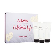 Sprchový gel AHAVA Celebrate Life It's You Time 100 ml Kazeta