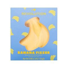 Bomba do koupele I Heart Revolution Tasty Banana 110 g
