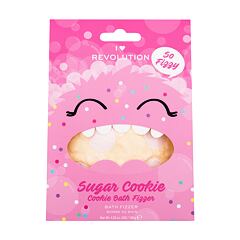 Bomba do koupele I Heart Revolution Cookie Bath Fizzer Sugar Cookie 120 g