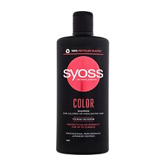 Šampon Syoss Color Shampoo 440 ml