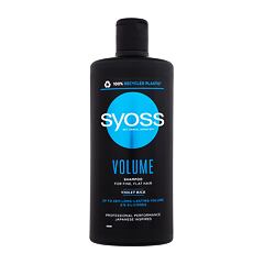Šampon Syoss Volume Shampoo 440 ml