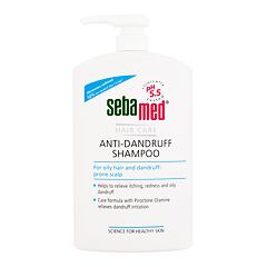 Šampon SebaMed Hair Care Anti-Dandruff 1000 ml