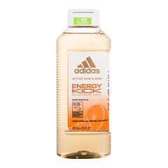 Sprchový gel Adidas Energy Kick 400 ml