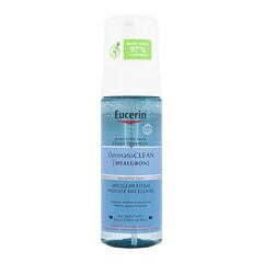 Čisticí pěna Eucerin DermatoClean Hyaluron Micellar Foam 150 ml