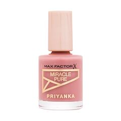 Lak na nehty Max Factor Priyanka Miracle Pure 12 ml 212 Winter Sunset