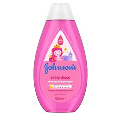 Šampon Johnson´s Shiny Drops Kids Shampoo 500 ml
