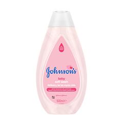 Sprchový gel Johnson´s Baby Soft Wash 500 ml