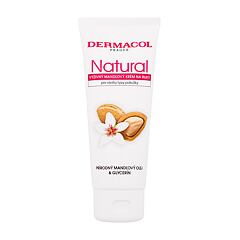 Krém na ruce Dermacol Natural Almond 100 ml