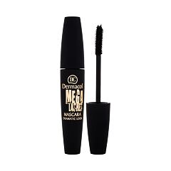 Řasenka Dermacol Mega Lashes Dramatic Look 13 ml Black