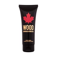 Balzám po holení Dsquared2 Wood 100 ml