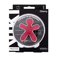 Vůně do auta Mr&Mrs Fragrance Niki Fashion Cherry 1 ks