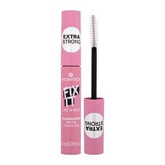 Gel a pomáda na obočí Essence Fix It Like A Boss Brow Fixing Gel 8,5 ml Transparent