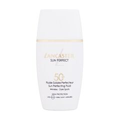 Opalovací přípravek na obličej Lancaster Sun Perfect Sun Perfecting Fluid SPF50 30 ml