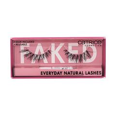 Umělé řasy Catrice Faked Everyday Natural Lashes 1 ks Black