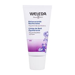 Noční pleťový krém Weleda Iris Balancing Night Cream 30 ml