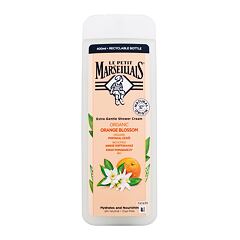 Sprchový krém Le Petit Marseillais Extra Gentle Shower Cream Organic Orange Blossom 400 ml