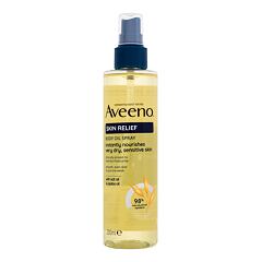 Tělový olej Aveeno Skin Relief Body Oil Spray 200 ml