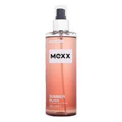 Tělový sprej Mexx Summer Bliss 250 ml