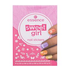 Manikúra Essence Nail Stickers Sweet Girl 44 ks