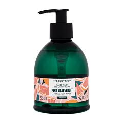 Tekuté mýdlo The Body Shop Pink Grapefruit Hand Wash 275 ml