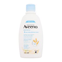 Sprchový gel Aveeno Dermexa Daily Emollient Body Wash 300 ml poškozená krabička