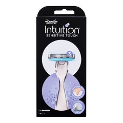 Holicí strojek Wilkinson Sword Intuition Sensitive Touch 1 ks