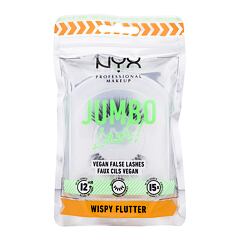 Umělé řasy NYX Professional Makeup Jumbo Lash! Wispy Flutter 1 ks