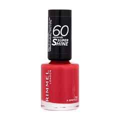 Lak na nehty Rimmel London 60 Seconds Super Shine 8 ml 714 A Spritzzz