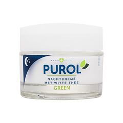 Noční pleťový krém Purol Green Night Cream 50 ml