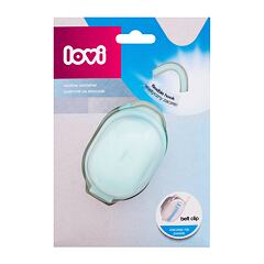 Pouzdro na dudlík LOVI Soother Container Mint 1 ks