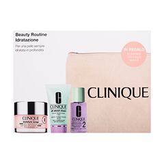 Denní pleťový krém Clinique Beauty Routine Hydration 50 ml Kazeta