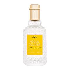 Kolínská voda 4711 Acqua Colonia Lemon & Ginger 50 ml
