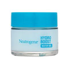 Pleťový gel Neutrogena Hydro Boost Water Gel Normal to Combination Skin 50 ml poškozená krabička