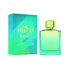 Toaletní voda Hollister Wave 2 100 ml