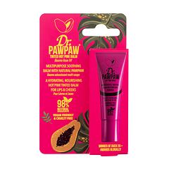 Balzám na rty Dr. PAWPAW Balm Tinted Hot Pink 10 ml
