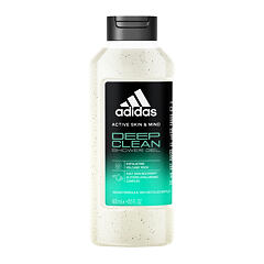 Sprchový gel Adidas Deep Clean 400 ml