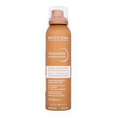 Samoopalovací přípravek BIODERMA Photoderm Autobronzant Self-Tanning Moisturising Mist 150 ml