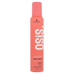 Tužidlo na vlasy Schwarzkopf Professional Osis+ Air Whip Flexible Mousse 200 ml