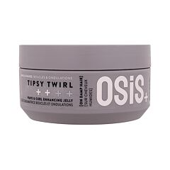 Pro podporu vln Schwarzkopf Professional Osis+ Tipsy Twirl Wave & Curl Enhancing Jelly 300 ml