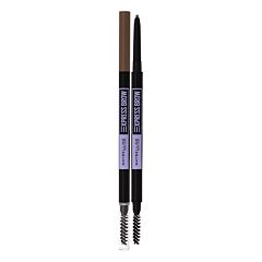 Tužka na obočí Maybelline Express Brow Ultra Slim 9 g Warm Brown