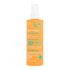 Opalovací přípravek na tělo Pupa Babies & Kids Sunscreen Milk SPF50+ 200 ml