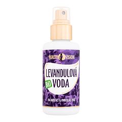 Pleťová voda a sprej Purity Vision Lavender Bio Water 100 ml