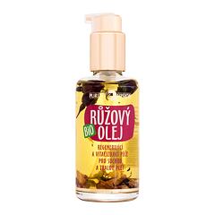 Pleťový olej Purity Vision Rose Bio Oil 100 ml