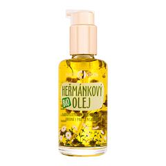Tělový olej Purity Vision Chamomile Bio Oil 100 ml