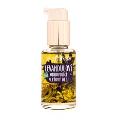 Pleťový olej Purity Vision Lavender Restorative Bio Skin Oil 45 ml