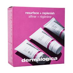 Denní pleťový krém Dermalogica Age Smart Resurface + Replenish 12 ml Kazeta
