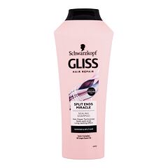 Šampon Schwarzkopf Gliss Split Ends Miracle Sealing Shampoo 400 ml